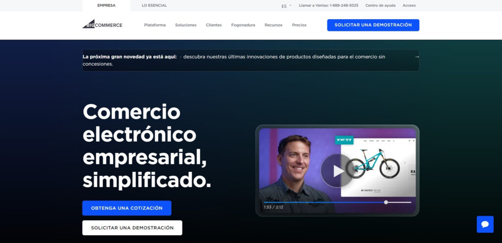 BigCommerce BigCommerce