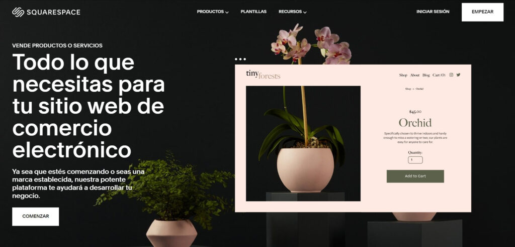 Squarespace Squarespace