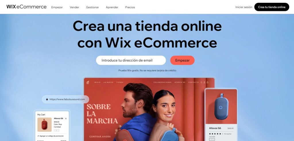 Wix eCommerce Wix eCommerce